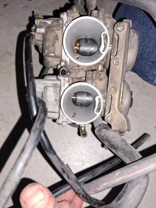 Carburadores TMAX 500