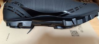Scarpe Ciclismo MTB e Strada Nere