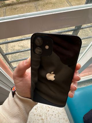 iPhone 12 Negro