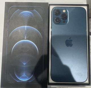 iPhone 12 Pro Max 128GB Azul