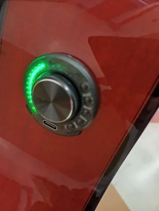 Guitarra flamenca amplificada OS1