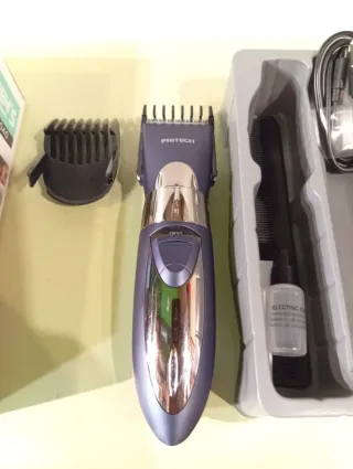 Corta Pelos PRITECH PR-1040 Recargable