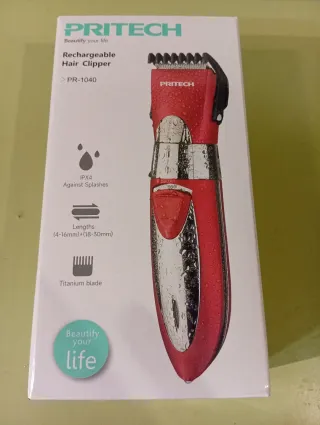 Corta Pelos PRITECH PR-1040 Recargable