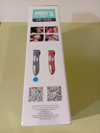 Corta Pelos PRITECH PR-1040 Recargable