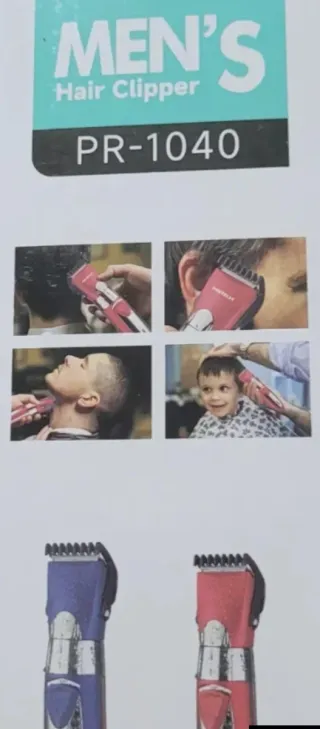 Corta Pelos PRITECH PR-1040 Recargable