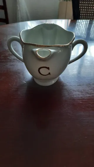 Salsera Limoges Antigua