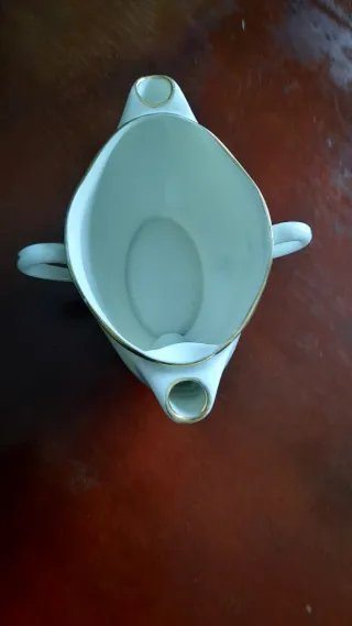 Salsera Limoges Antigua