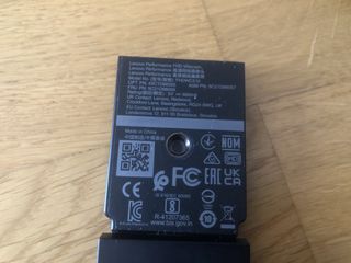 Webcam Lenovo FHDWC510