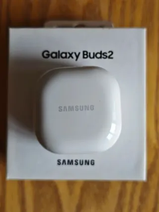 Auriculares Samsung Galaxy Buds2