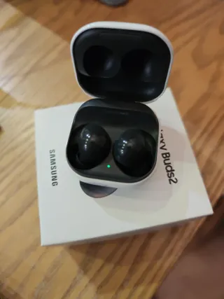 Auriculares Samsung Galaxy Buds2