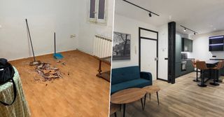 Reformas integrales con acabados premium