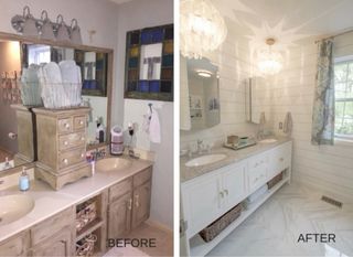 Reformas integrales con acabados premium