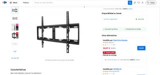 Tv Philips LED 32" + Android Box + suporte apared