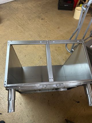 Plancha Grande Cocina Hostelería Fagor