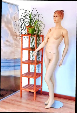 NUEVO maniquí chica