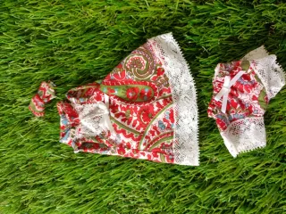 Conjunto Ropa Barriguitas