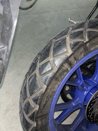 Aprilia RS50 2007 Moto Deportiva