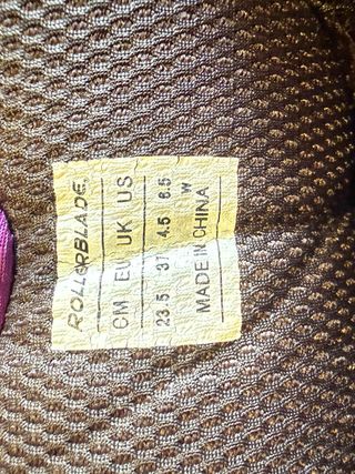 Patinetes Rollerblade Sprifire + Protecciones