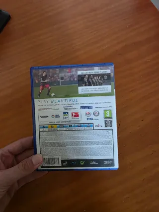 FIFA 16 PS4 (PlayStation 4) EA Sports