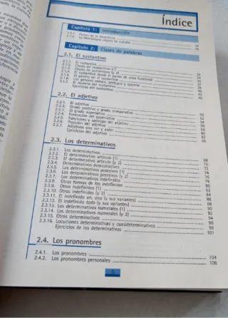 Gramática didáctica del español: Colección Góme...