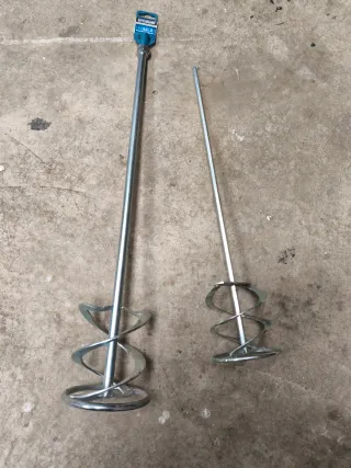 Varillas Mezcladoras