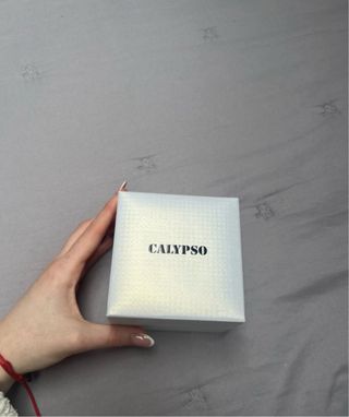 Reloj Calypso infantil - Modelo K5712/1 blanco