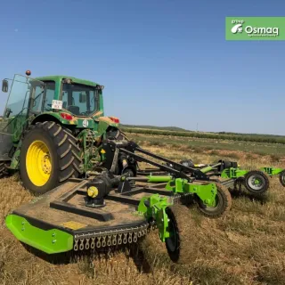 Desbrozadora Osmaq VSR Plus 6m