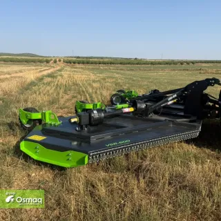 Desbrozadora Osmaq VSR Plus 6m