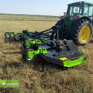 Desbrozadora Osmaq VSR Plus 6m