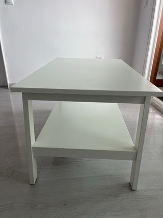 Mesa de centro blanca Ikea