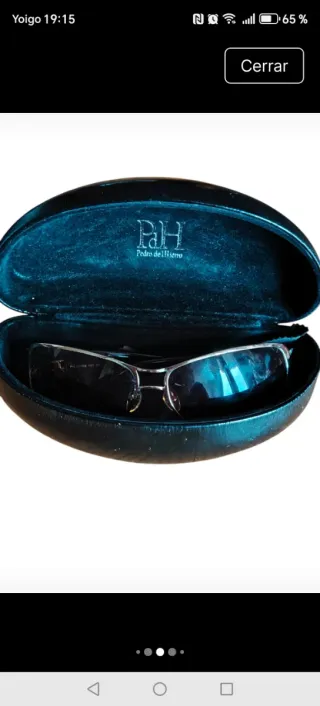 Gafas de sol Pedro del Hierro