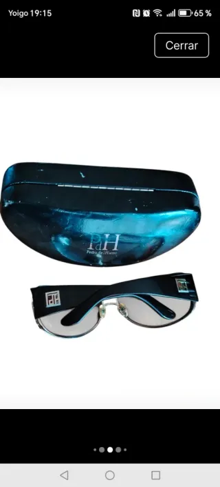 Gafas de sol Pedro del Hierro
