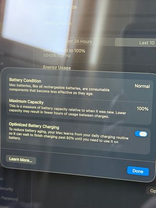 MacBook Air M4 512GB/24GB