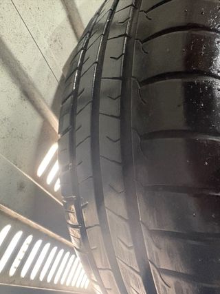 Llantas Citroën AX (4 unidades)