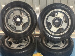 Llantas Citroën AX (4 unidades)