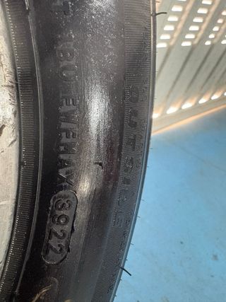 Llantas Citroën AX (4 unidades)