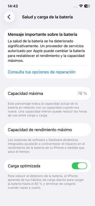 iPhone 12 128 GB Verde agua