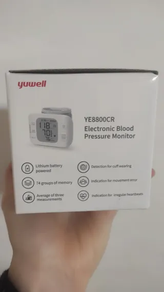 Misuratore di  Pressione