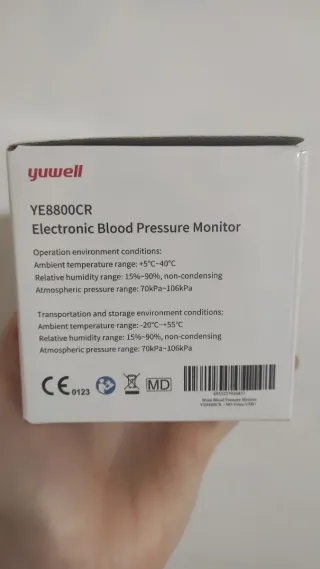 Misuratore di  Pressione