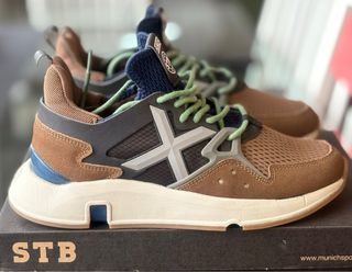 Zapatillas Munich Clik 12