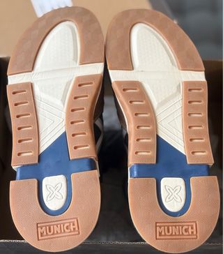 Zapatillas Munich Clik 12