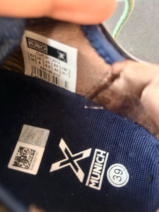 Zapatillas Munich Clik 12