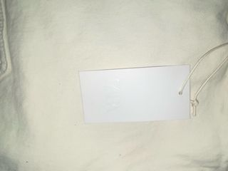 Zara Pantalones Cortos Beige Talla 46