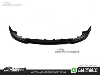 SPOILER DELANTERO GFK TIPO S-LINE PARA AUDI A7 2010-2014