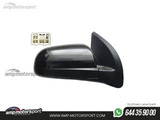 RETROVISOR COMPLETO DERECHO PARA CHEVROLET AVEO