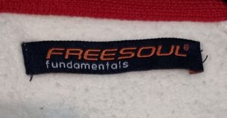 Chaqueta FreeSoul Blanca Talla M