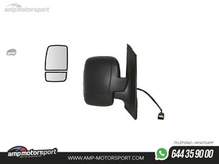 RETROVISOR COMPLETO DERECHO PARA CITROËN JUMPY / FIAT SCUDO / PEUGEOT EXPERT