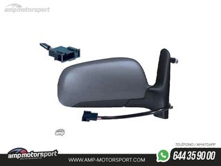 RETROVISOR COMPLETO DERECHO PARA SEAT ALHAMBRA / VOLKSWAGEN SHARAN