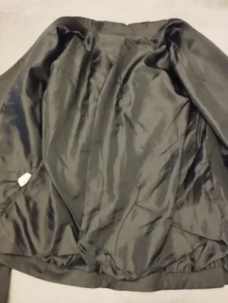 Giacca elegante donna nera