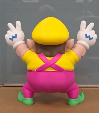 Figura Wario Nintendo